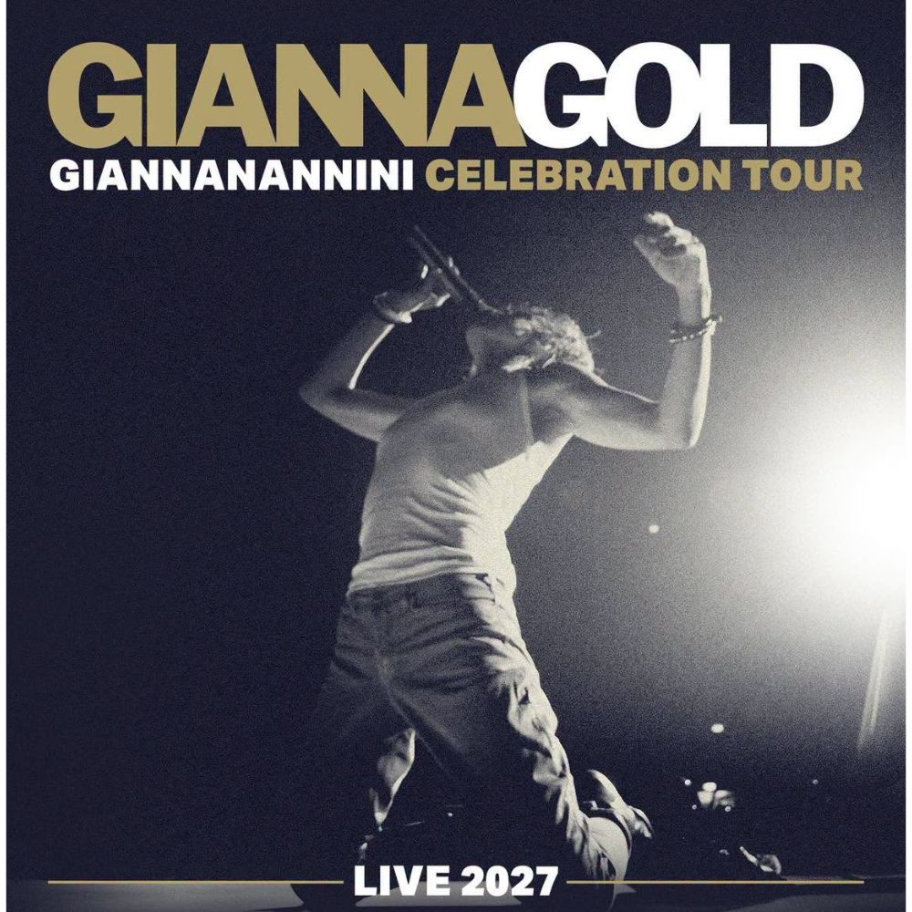 Gianna Nannini – GIANNAGOLD