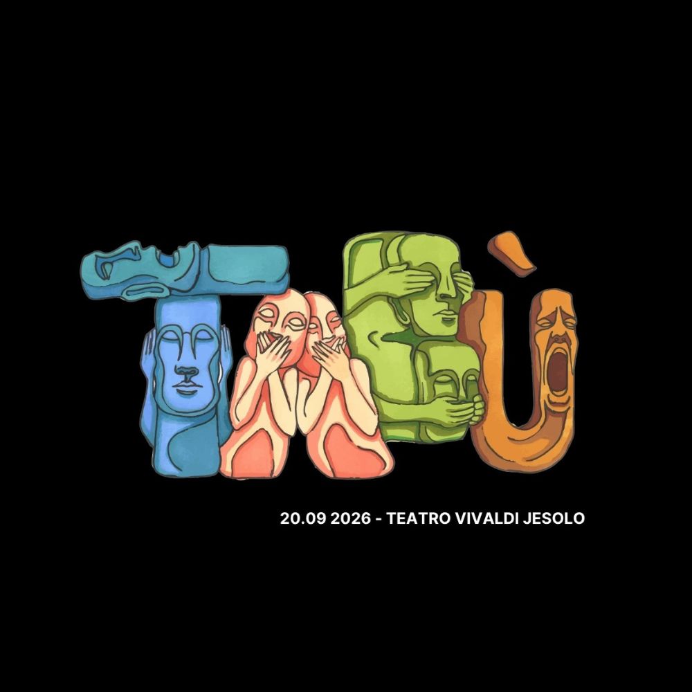 TEDx Jesolo 2026 – TABU