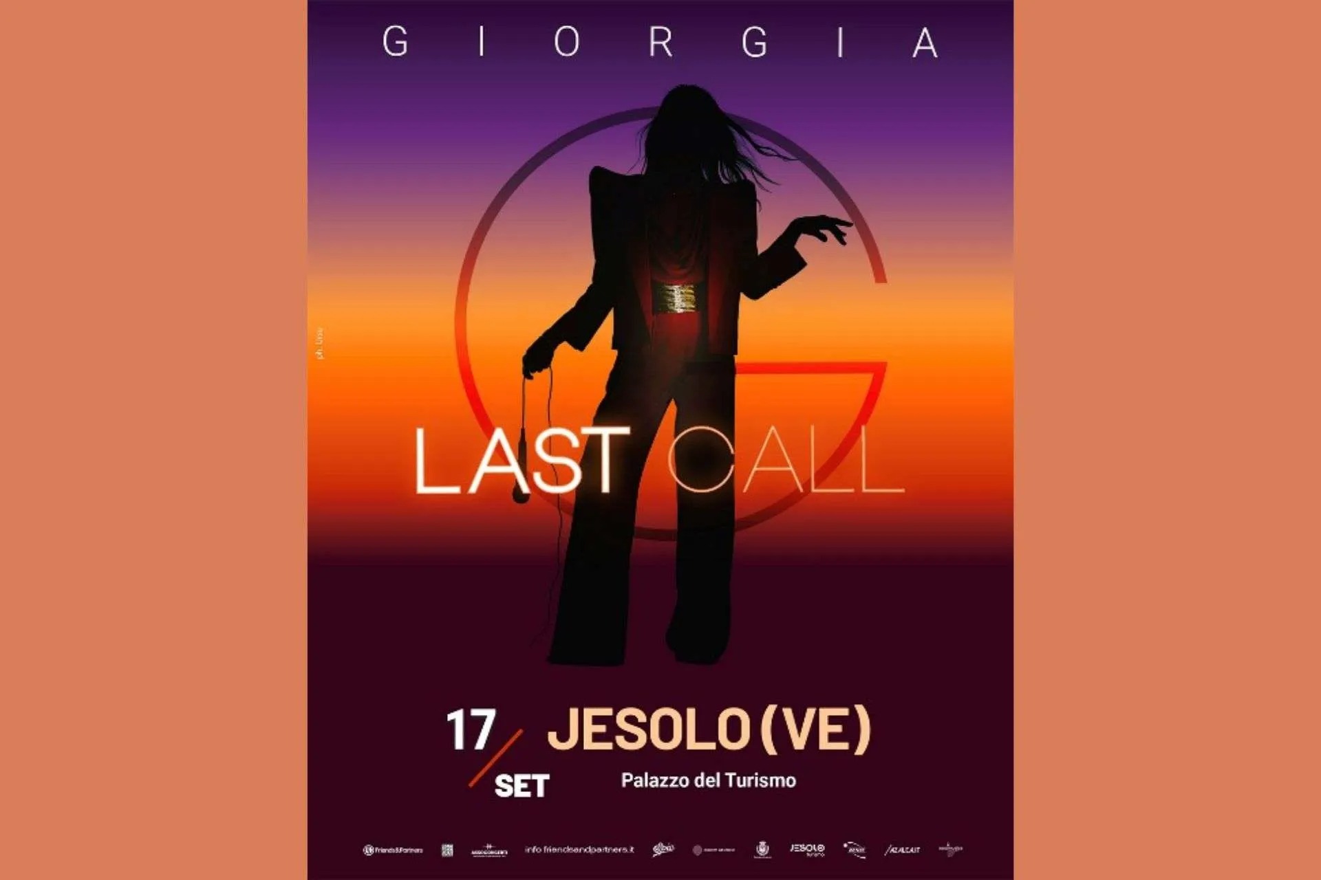 Giorgia – G-LAST CALL