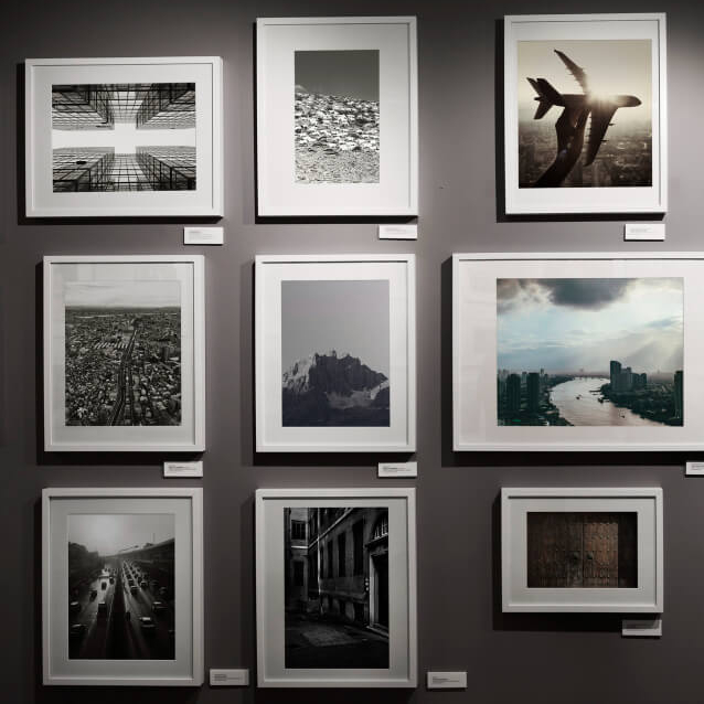 Mostra fotografica contemporanea
